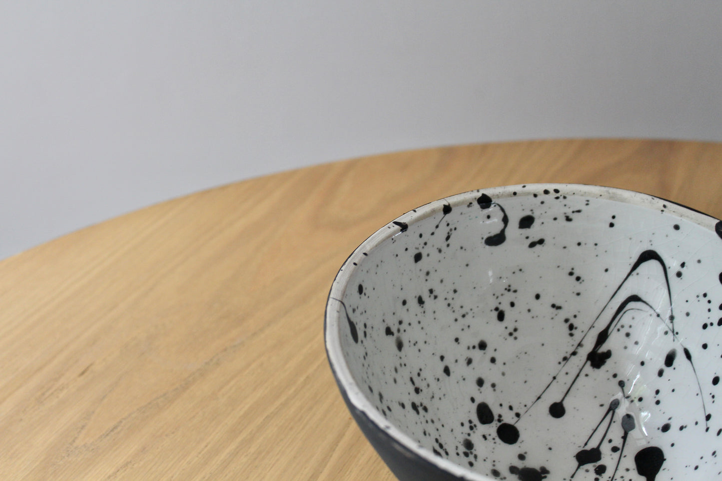 Custom Hand-painted Ramen Bowl
