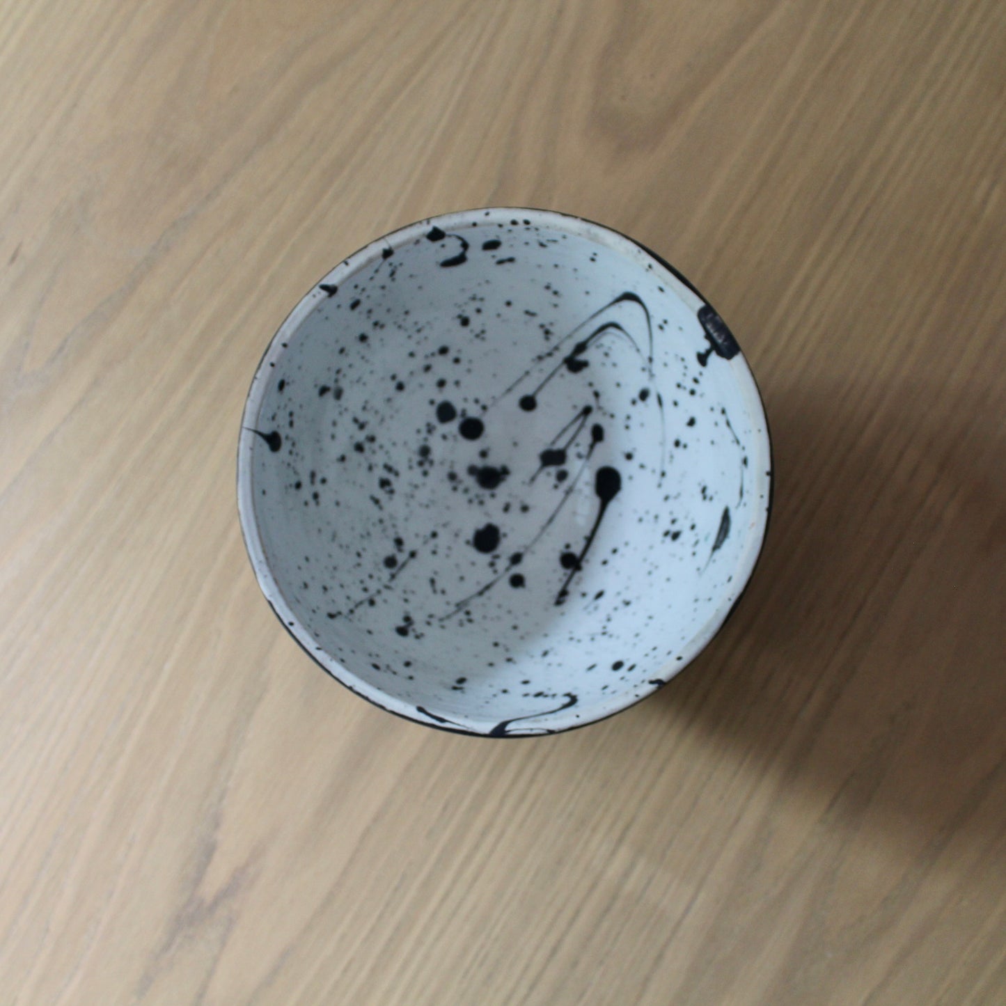 Custom Hand-painted Ramen Bowl