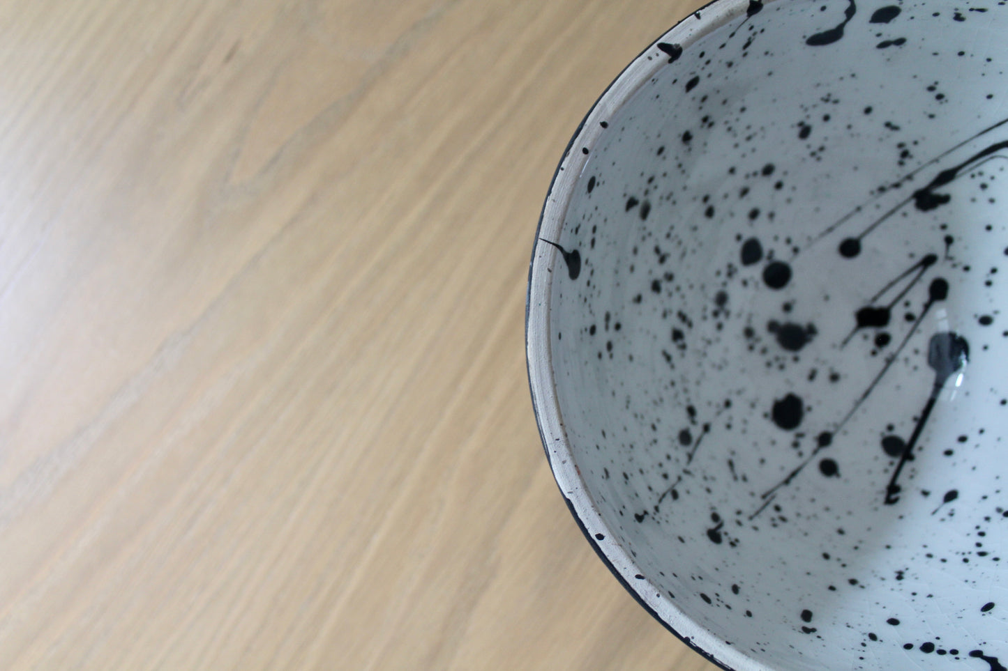 Custom Hand-painted Ramen Bowl