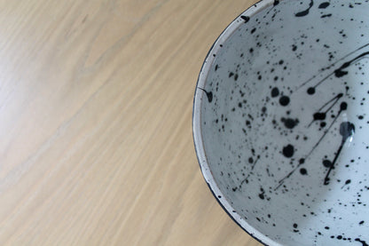 Custom Hand-painted Ramen Bowl